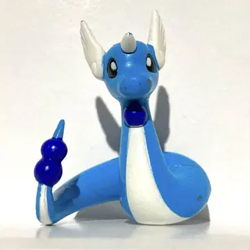 포켓몬 한카롱 몽코레 피규어 초기 레트로