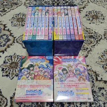 피치피치피치 DVD-BOX