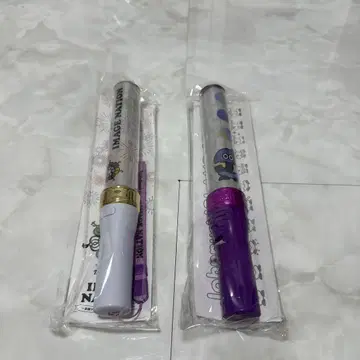 TravisJapan 응원봉 2개 세트 미개봉 미사용