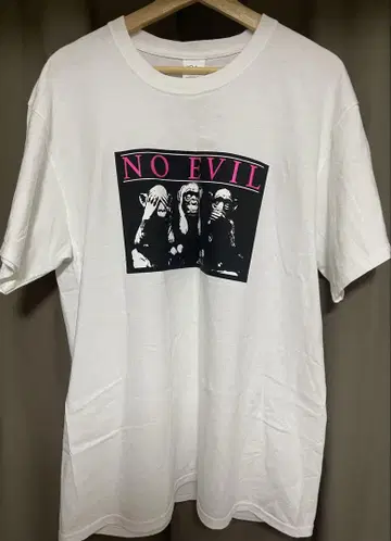 NOAH NO EVIL 셔츠 L