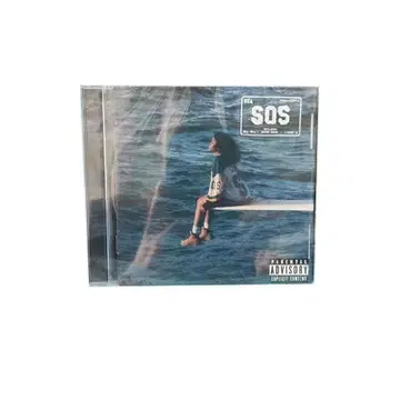 SZA SOS 미개봉 CD
