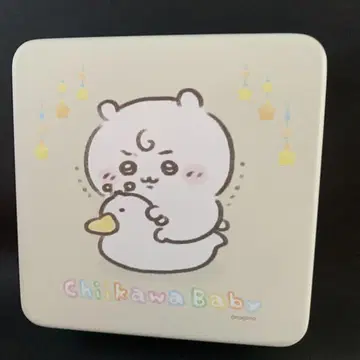 치이카와 (먼작귀) Chiikawa Baby 요치 비스킷 통