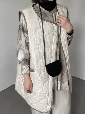 [ cft ] liner vest