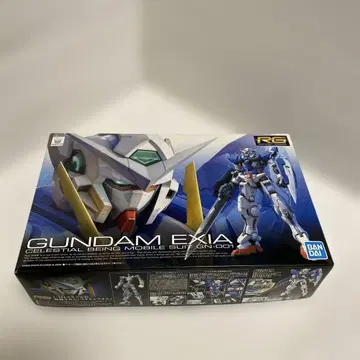 건담 엑시아 리얼 그레이드 GUNDAM EXIA RG 1/144