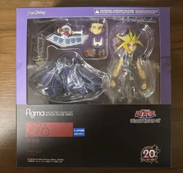 figma 어둠의 유우기 유희왕 듀얼몬스터즈