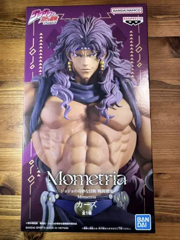죠죠의 기묘한 모험 전투 조류 Mometria 카즈 피규어 새상품