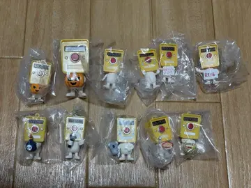 오시보탄 군 감정을 가진 신호기 11종 세트