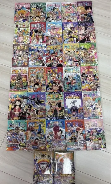 ONE PIECE 80 ~ 111권 세트