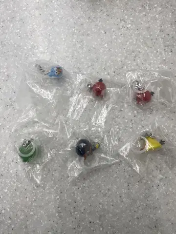 메지루시 액세서리 앵그리버드