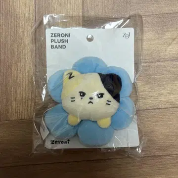 zeroni 봉제 인형 봉제 인형 밴딩 리니니 rinini