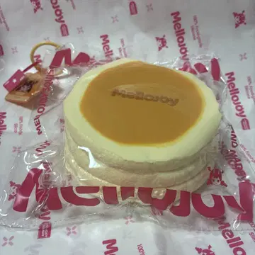 mellojoy 스퀴즈 호화 수플레 오리지널