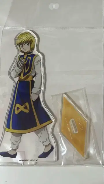HUNTER x HUNTER 크라피카 아크릴 스탠드