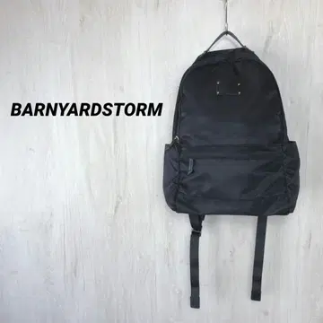 BARNYARDSTORM 깔끔한 11개 포켓 백팩