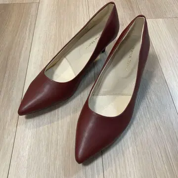 [오리엔탈 트래픽] 점프 가능한 펌프스 여성용 5cm 힐
