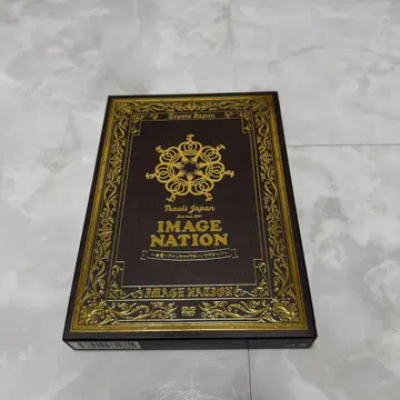 Travis Japan IMAGE NATION DVD