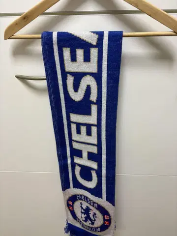 타월 머플러 축구 첼시 축구 머플러 Chelsea fc