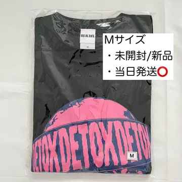 M 사이즈 원오크 DETOX JAPAN 2025 셔츠