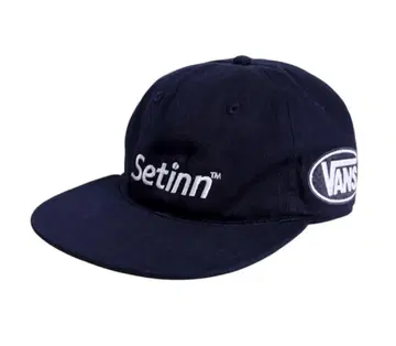 Setinn x VANSCLASSICS Setinn Sponsor CAP