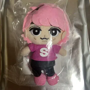SnowMan 스노치루 키링 봉제 인형 사쿠마 다이스케