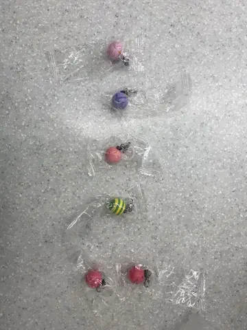 살선생 메지루시 액세서리