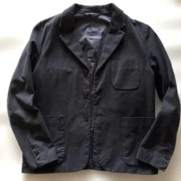 YAECA 야에카 에르고노믹 3B 테일러드 자켓 네이비 M