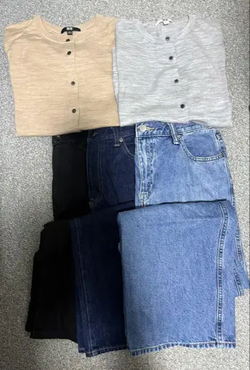 UNIQLO 묶음 판매
