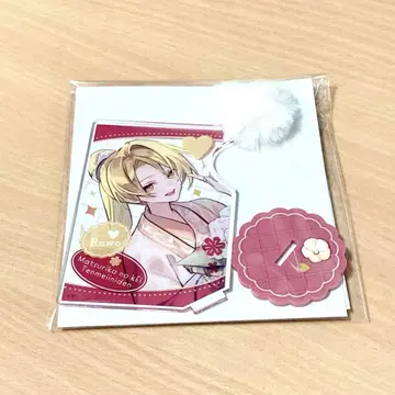 가을바람 마르쉐 마츠리카의 케이 루오 아크릴 스탠드