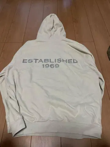 GAP 후드티 반사 XL