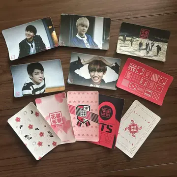 BTS 화양연화 스티커