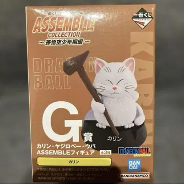 제일복권 드래곤볼 ASSEMBLE 컬렉션 G상 카린