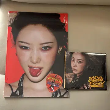 미개봉 새상품 RichMan ENERGY BURST ver. 지젤