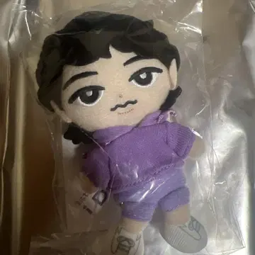 SnowMan 후카사와 타츠야 스노치루 봉제 인형