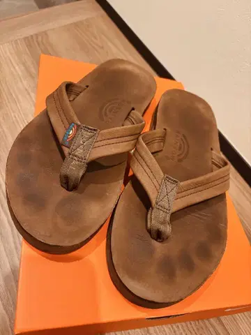 레인보우 샌들