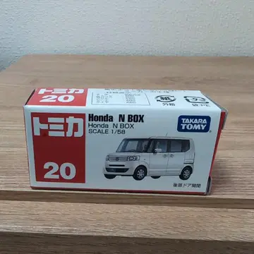 타카라토미 Honda N BOX 레어 절판