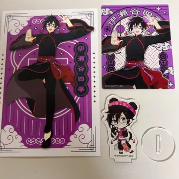 SideM 차이나타운 콜라보