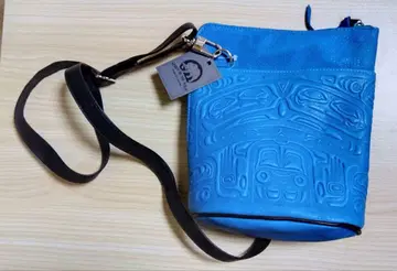 [ 새상품 ] 캐나다제 천연 가죽 사코슈 미니백 숄더백