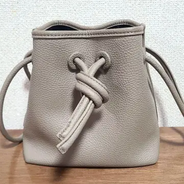 VASIC 본드 미니 가죽 핸드백