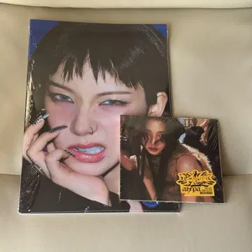미개봉 새상품 RichMan ENERGY BURST ver. 카리나