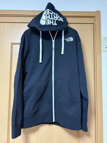 the north face