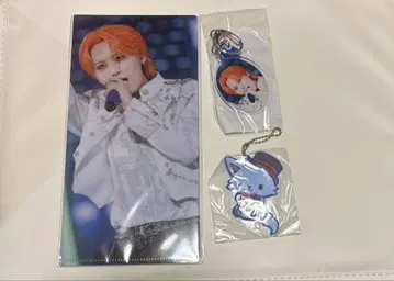 JO1 카와시리 렌 3종 세트