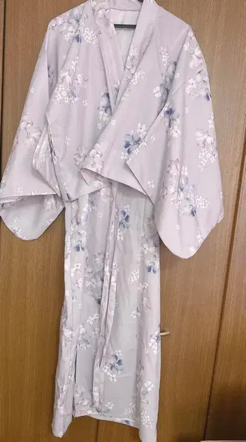 원피스 유카타 간편 착용법 만들기 오비 포함