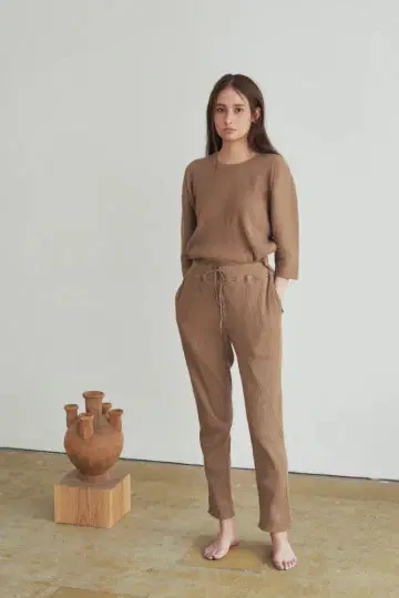 ARCHI 리브 캐주얼 셋업