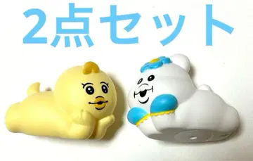프렌즈 소프트 비닐 피규어 2개 세트 키미마로