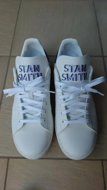 [ 한정판 레어 ] [ 새상품급 ] STAN SMITH 스니커즈 27cm
