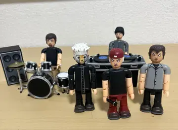 LIMP BIZKIT SET 002 피규어 린프 비즈킷