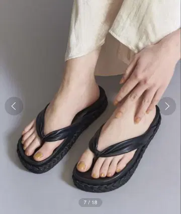 BEAUTY & YOUTH UNITED ARROWS MUUNSAN 샌들