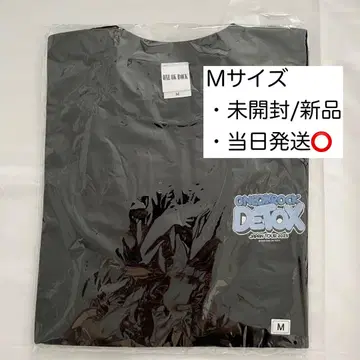 M 사이즈 원오크 DETOX JAPAN 2025 티셔츠 B