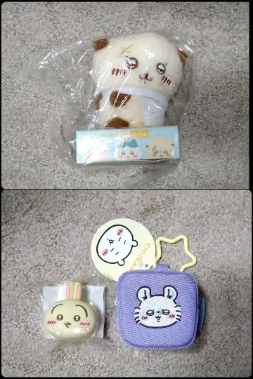 치이카와 (먼작귀) 핏타레스트 파우치 모몽가 토끼 랏코