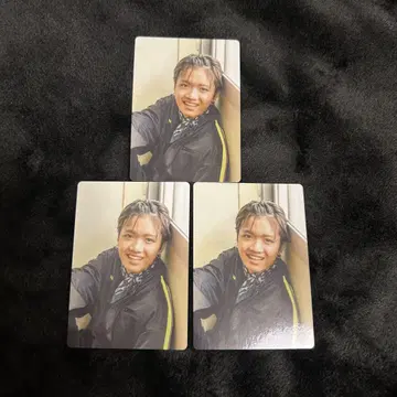 라스피 트레이딩 카드 이사나 3장