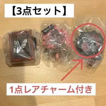 [ 3점 ] 1개 레어 NANA 미니 참 컬렉션 가챠 손거울 박스